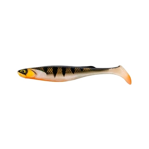 Силікон рибальський FishUP RAM Shad 8" 355 - Golden Pearch (1шт/уп) (1864.11.27) зображення 1