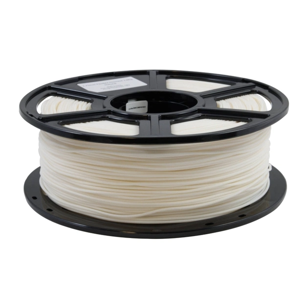 Пластик для 3D-принтера Flashforge FLEXIBLE 85A 1,75mm 1kg Natural (FLT1) - изображение 1