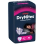 Підгузки Huggies DryNites для дівчаток 4-7 років 10 шт (5029053527581) - зменшене зображення 1