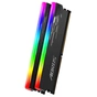 Модуль пам'яті для комп'ютера DDR4 16GB (2x8GB) 3333 MHz AORUS RGB Fusion 2.0 Memory boost GIGABYTE (GP-ARS16G33) - уменьшенное изображение 2