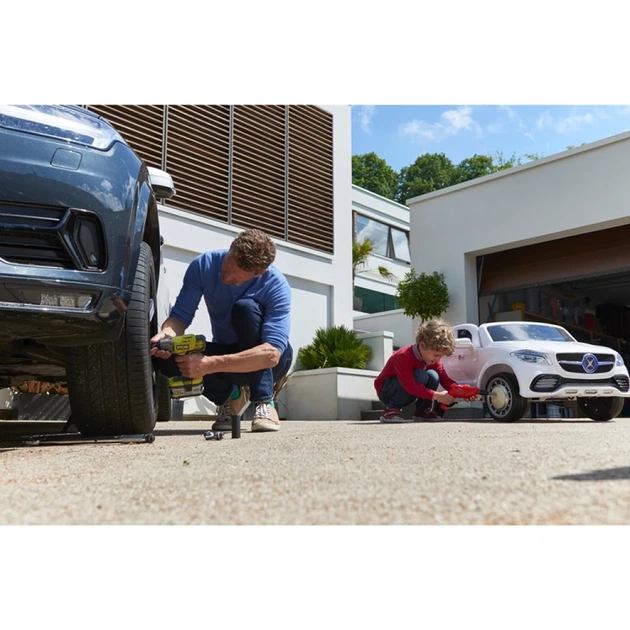 Гайковерт Ryobi ONE+ R18iW3-0 (без АКБ і ЗП) (5133002436) - picture 3