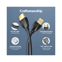Кабель мультимедийный HDMI M to HDMI M 1.5m black Vention (AAIBG) - уменьшенное изображение 8