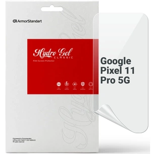 Пленка защитная Armorstandart hydrogel Google Pixel 11 Pro 5G (ARM93055) изображение 1