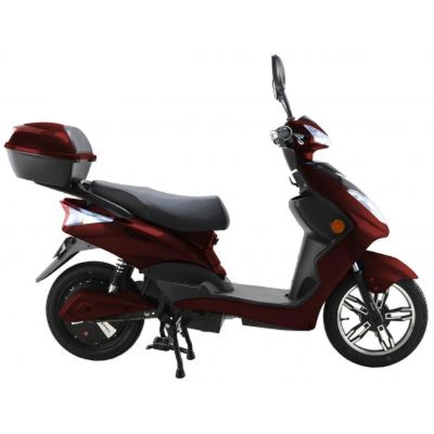 Електроскутер Rover Element 02 Red - зображення 1