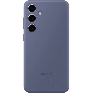 Чохол до мобільного телефона Samsung Galaxy S24+ (S926) Silicone Case Violet (EF-PS926TVEGWW) зображення 1
