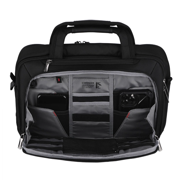 Сумка для ноутбука Wenger 13.3" BC Pro Black (612269) - picture 4