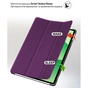 Чехол для планшета BeCover Smart Case Oppo Pad SE / OnePlus Pad lite 11.0" 2025 Purple (714782) - уменьшенное изображение 4