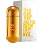 Парфюмированная вода Carolina Herrera 212 VIP 80 мл (8411061711767) - уменьшенное изображение 2