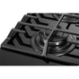 Варочна поверхня GRANADO GGH 62-104 black glass (GGH2621041) - зменшене зображення 7