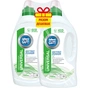 Гель для прання Alles GUT! Eco Universal Extra Power 2 х 1.5 л (4820189880646) - зменшене зображення 1