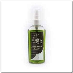 Активатор кльову King Fish 60мл горох (AK-GOR) зображення 1