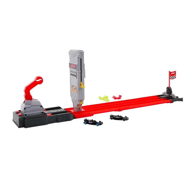 Автотрек Hot Wheels Formula 1 Старт F1 (JKM88) - picture 3