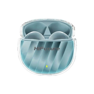 Навушники HiFuture FlyBuds3 Blue (flybuds3.blue) зображення 1