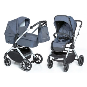 Коляска Baby Design Smooth 03 NAVY (203169) зображення 1