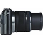 Цифровий фотоапарат Olympus E-PM1 14-150 mm kit black (V20601EBE000) - зменшене зображення 5