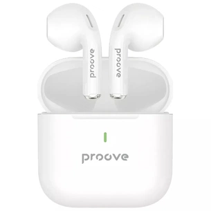 Наушники Proove Mainstream 2 TWS (APP) (TWMS2001AP02) White изображение 1