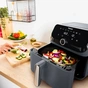 Мультипіч Tefal Easy Fry Mega (EY855BE0) - зменшене зображення 5