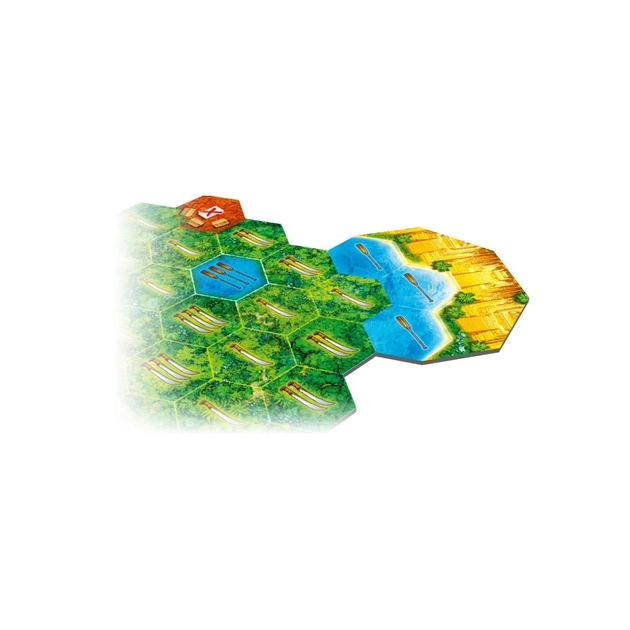 Настільна гра Games 7 Days У пошуках Ельдорадо (The Quest for El Dorado) (укр.) (ЕЛД01UA) - picture 9