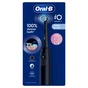 Електрична зубна щітка Oral-B iO2 Series Night Black - зменшене зображення 7