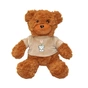 М'яка іграшка Tigres Ведмедик Бруно, 30 см (ВЕ-0218) - зменшене зображення 1