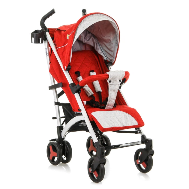 Коляска BabyHit Rainbow G2 Rich Red (30352) - зображення 1