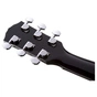 Гитара акустическая Fender CD-60 V3 WN Black (228746) - уменьшенное изображение 11