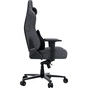 Крісло ігрове AndaSeat Novis Plus Fabric XL Dark Grey (AD23YC-XL-01-GB-F-G04) - зменшене зображення 4