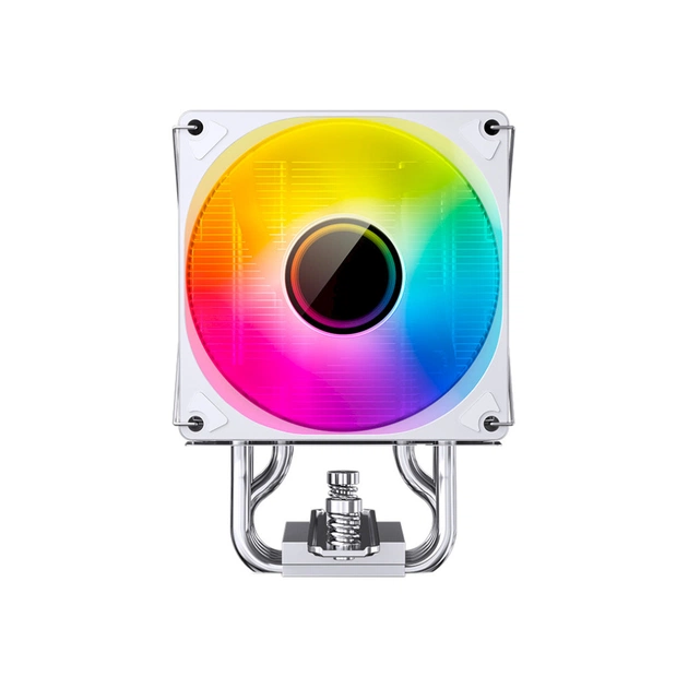 Кулер до процесора JONSBO CR-1400 V2 ARGB White - picture 2