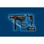 Перфоратор Bosch GBH 187-LI ONE Chuck, 2*5Ah, 2.4 Дж, 980 об/хв, 2.9 кг (0.611.923.121) - уменьшенное изображение 8