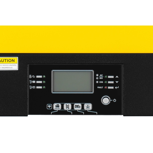 Сонячний інвертор 2E 2E-XM-INFINI-6K48T 6000W (2E-XM-INFINI-6K48T) - зображення 4