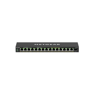 Комутатор мережевий Netgear GS316EPP-100PES зображення 1