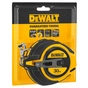 Рулетка DeWALT STEEL, 30 м х 10 мм, гумовий литий корпус (DWHT0-34093) - зменшене зображення 3