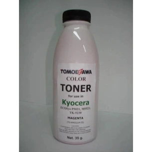 Тонер KYOCERA TK-5230 (35г) Magenta Tomoegawa (TG-KM5521M-35) зображення 1