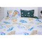 Постільна білизна MirSon Бязь Ranforce Elite 17-0013 Socorro 220х240 (2200004704371) - зменшене зображення 1
