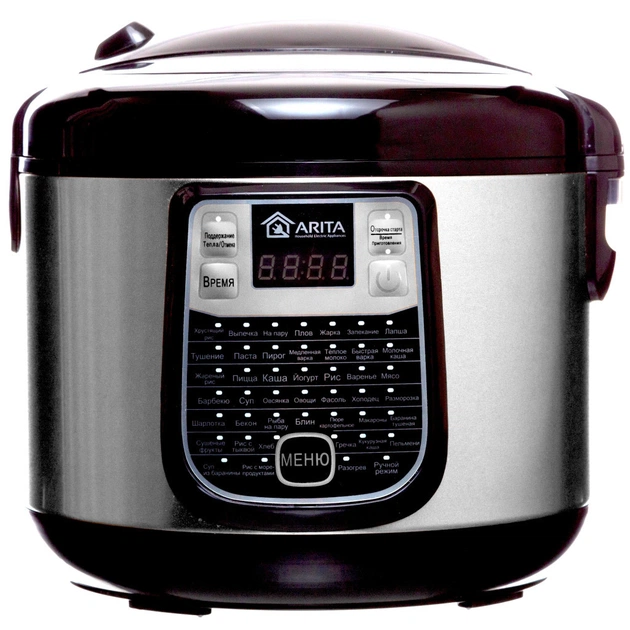 Мультиварка Arita AMC-8545S - зображення 1
