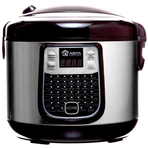 Мультиварка Arita AMC-8545S зображення 1