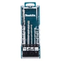 Набор сверл Makita 4–10мм, кейс, 5шт (E-11536) - уменьшенное изображение 1