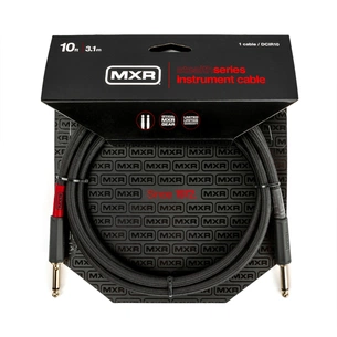 Інструментальний кабель MXR Stealth Series Instrument Cable 3m (DCIR10) picture 1