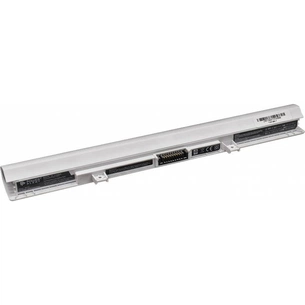 Акумулятор до ноутбука PowerPlant TOSHIBA Satellite C55 Series (TA5196L7) 14.8V 2600mAh white (NB510290) зображення 1
