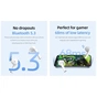 Навушники QCY AilyBuds Lite Black (1052466) - зменшене зображення 2