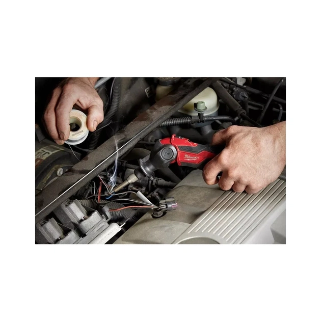 Паяльник електричний Milwaukee акумуляторний M12 SI-201C (4933459761) - picture 6