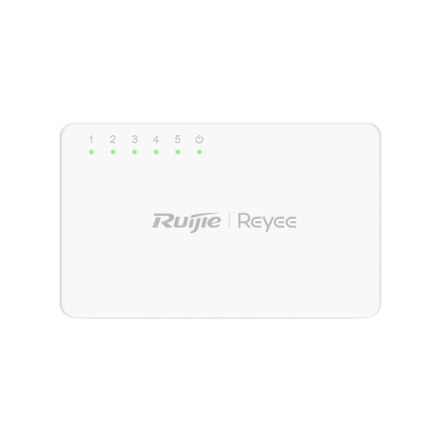 Комутатор мережевий Ruijie Networks RG-ES05G-L - picture 10