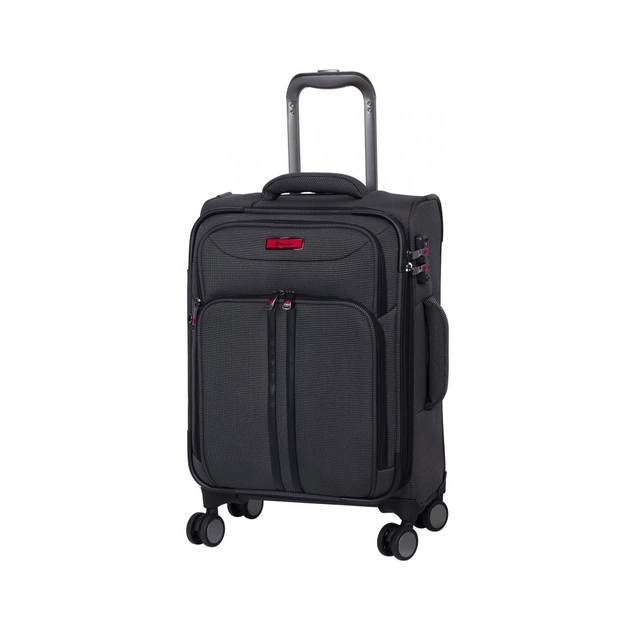 Валіза IT Luggage Applaud Grey-Black S (IT12-2457-08-S-M246) - изображение 1