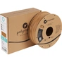 Пластик для 3D-принтера Polymaker PLA POLYLITE LW 1.75 mm 0,8kg WOOD (PA08004) - уменьшенное изображение 3