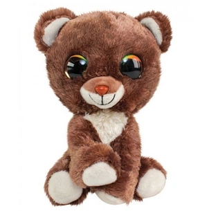 М'яка іграшка Lumo Stars Ведмідь Отсо (54966) зображення 1