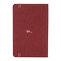 Книга записна Optima Heart А5 128 аркушів клітинка (O27191-03) - уменьшенное изображение 3