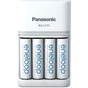 Зарядний пристрій Panasonic Smart-Quick Charger + Eneloop AA/HR06 Ni-Mh 2000 мАh 4 шт. - зменшене зображення 2