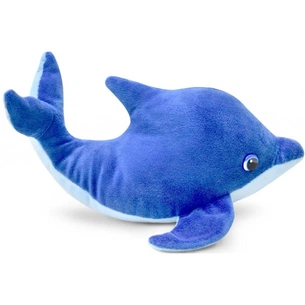М'яка іграшка Lava Дельфін 21 см з музикою (LF1163) зображення 1