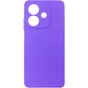 Чохол до мобільного телефона Dengos Oppo A3X Carbon + glass (Purple) (DG-KM-124) - зменшене зображення 2