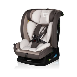 Автокресло Lionelo Aart I-Size Beige Chocolate (LO-AART I-SIZE BEIGE CHOCOLATE) изображение 1